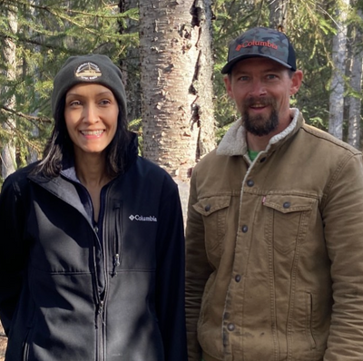 Henry and Jenn - Crooked Creek Birch Founders